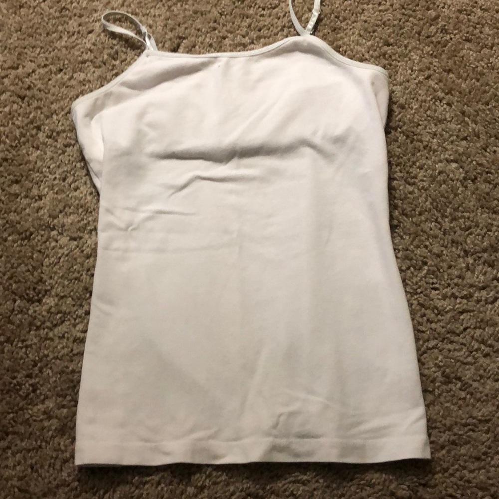 White cami